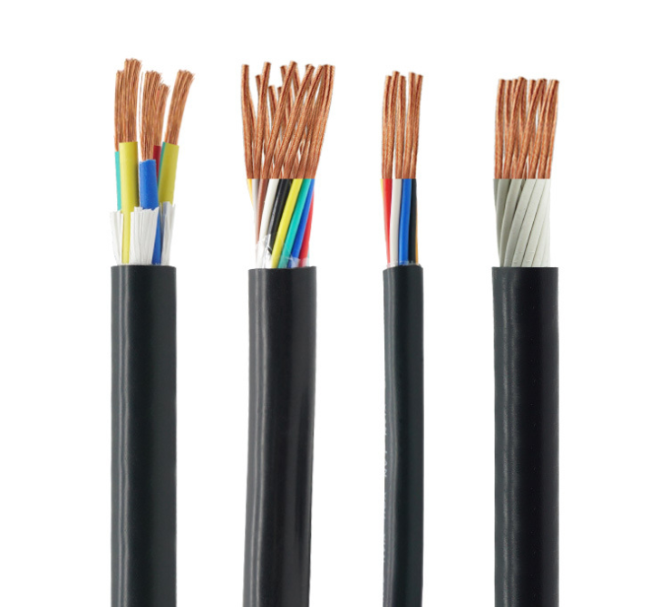 控制電纜KVV 結(jié)構(gòu)、應(yīng)用與優(yōu)勢(shì)解析